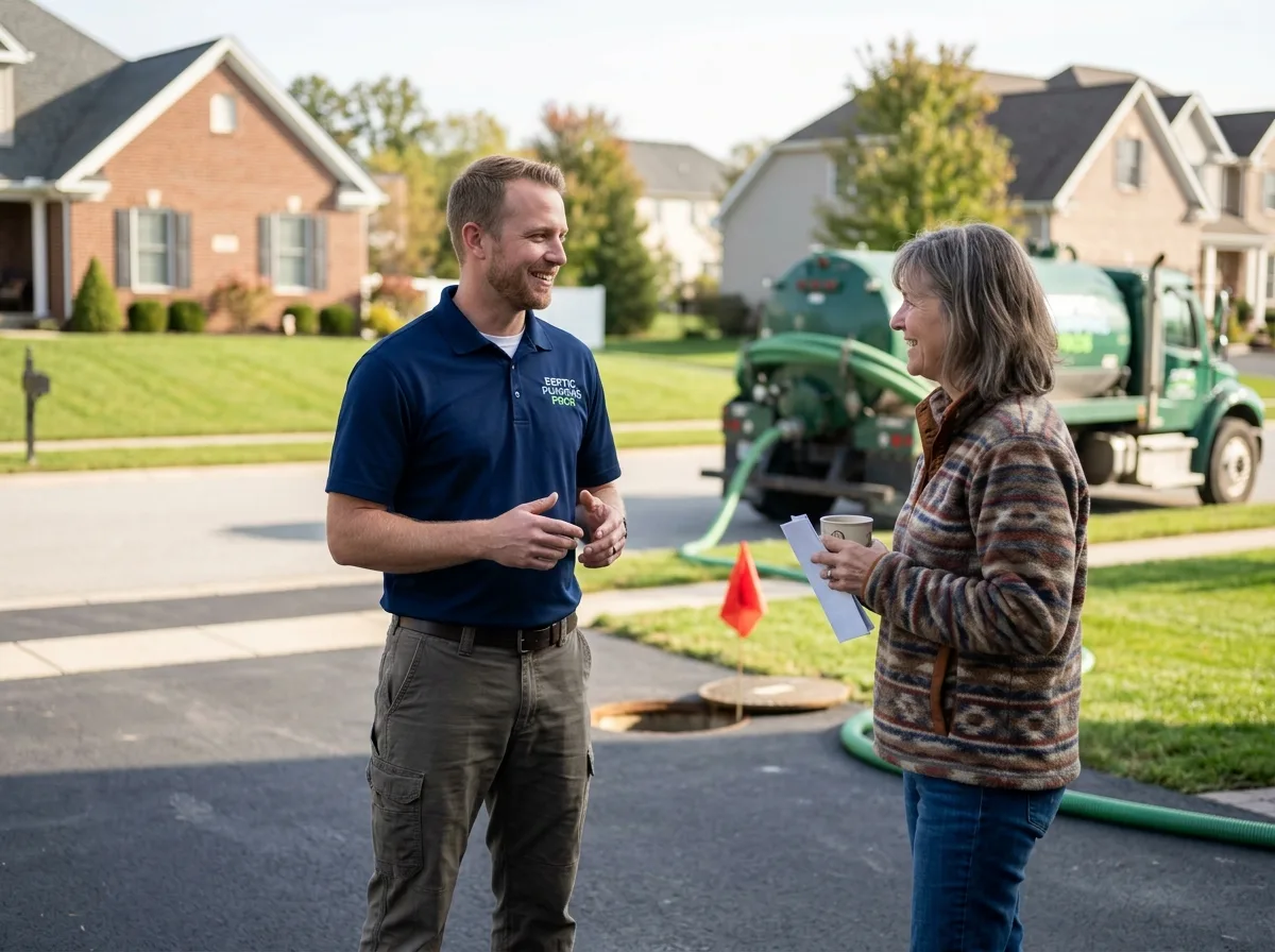 Septic Tank Pumping Fenwick, WV FAQs